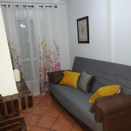 El Escondite De Myriam 2 Grazalema Exterior photo