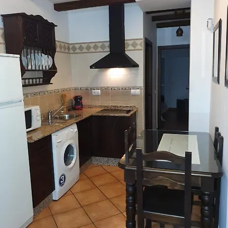 El Escondite De Myriam 2 Grazalema Exterior photo