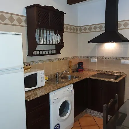 El Escondite De Myriam 2 Grazalema Exterior photo