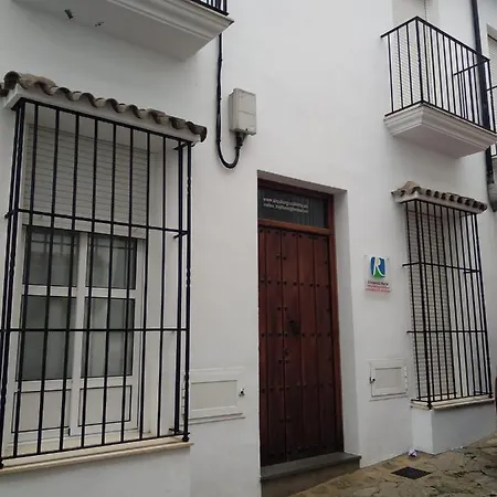 El Escondite De Myriam 2 Grazalema Exterior photo