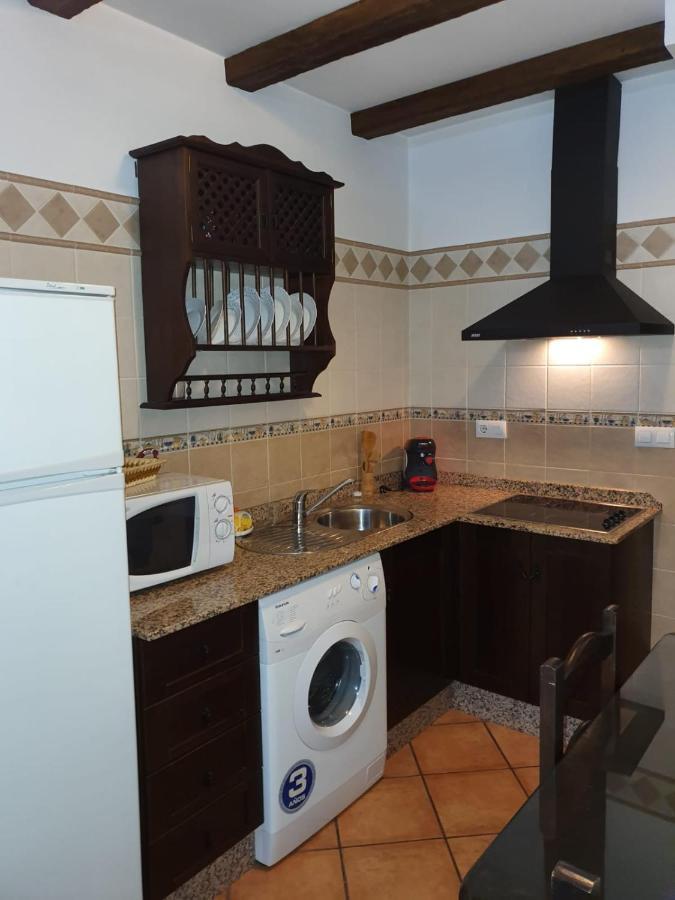 El Escondite De Myriam 2 Apartment *