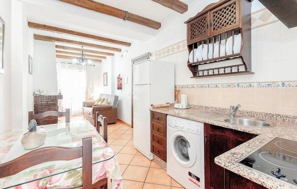 Apartment El Escondite De Myriam 2 Grazalema